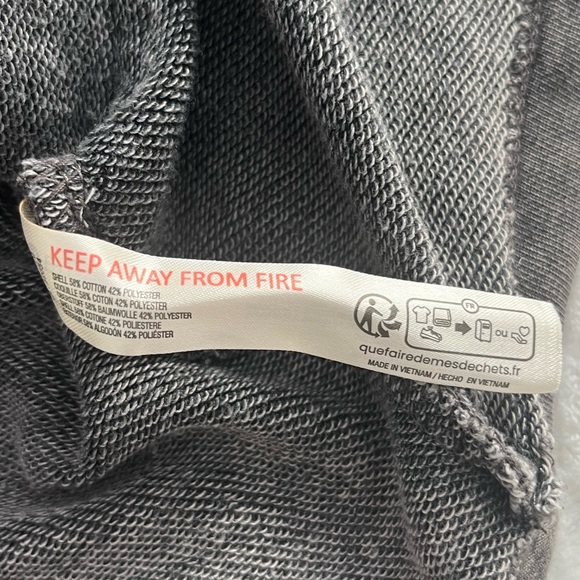 Daily Practice by Anthropologie Utility Mini Dress - Picture 8 of 8